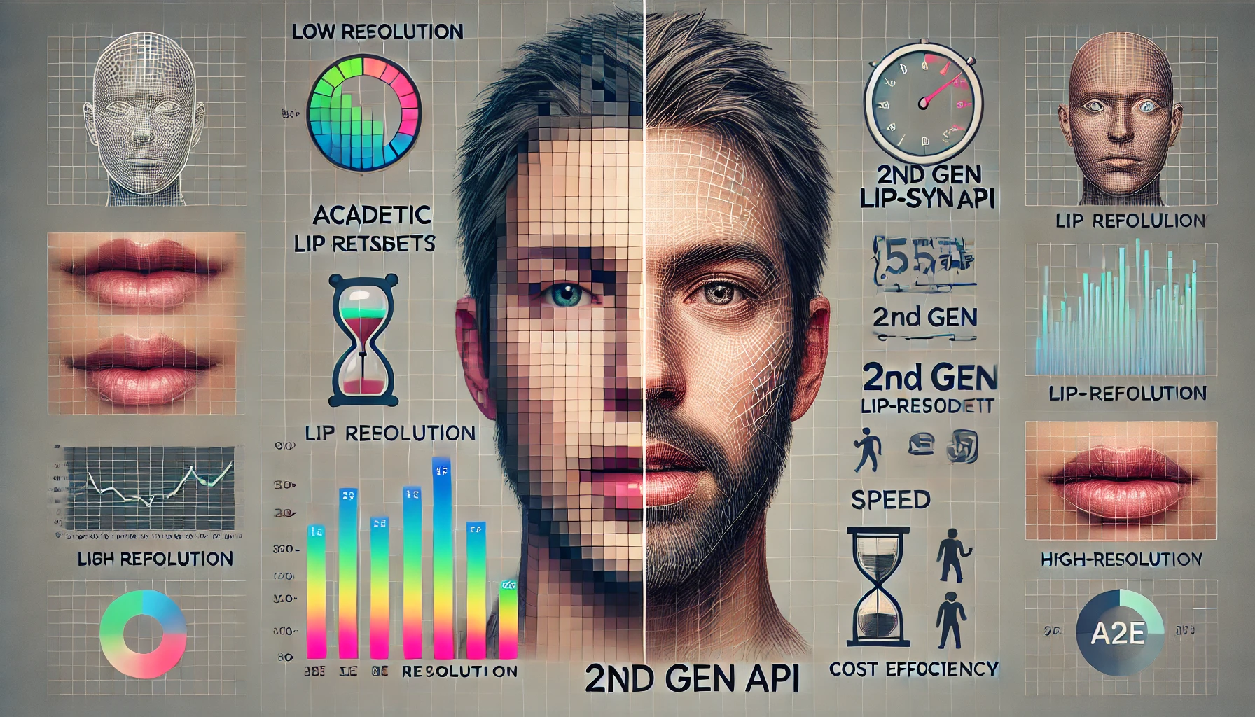 Advancing Lip-Sync Technology: Introducing A2E’s 2nd Gen Lip-Sync API ...