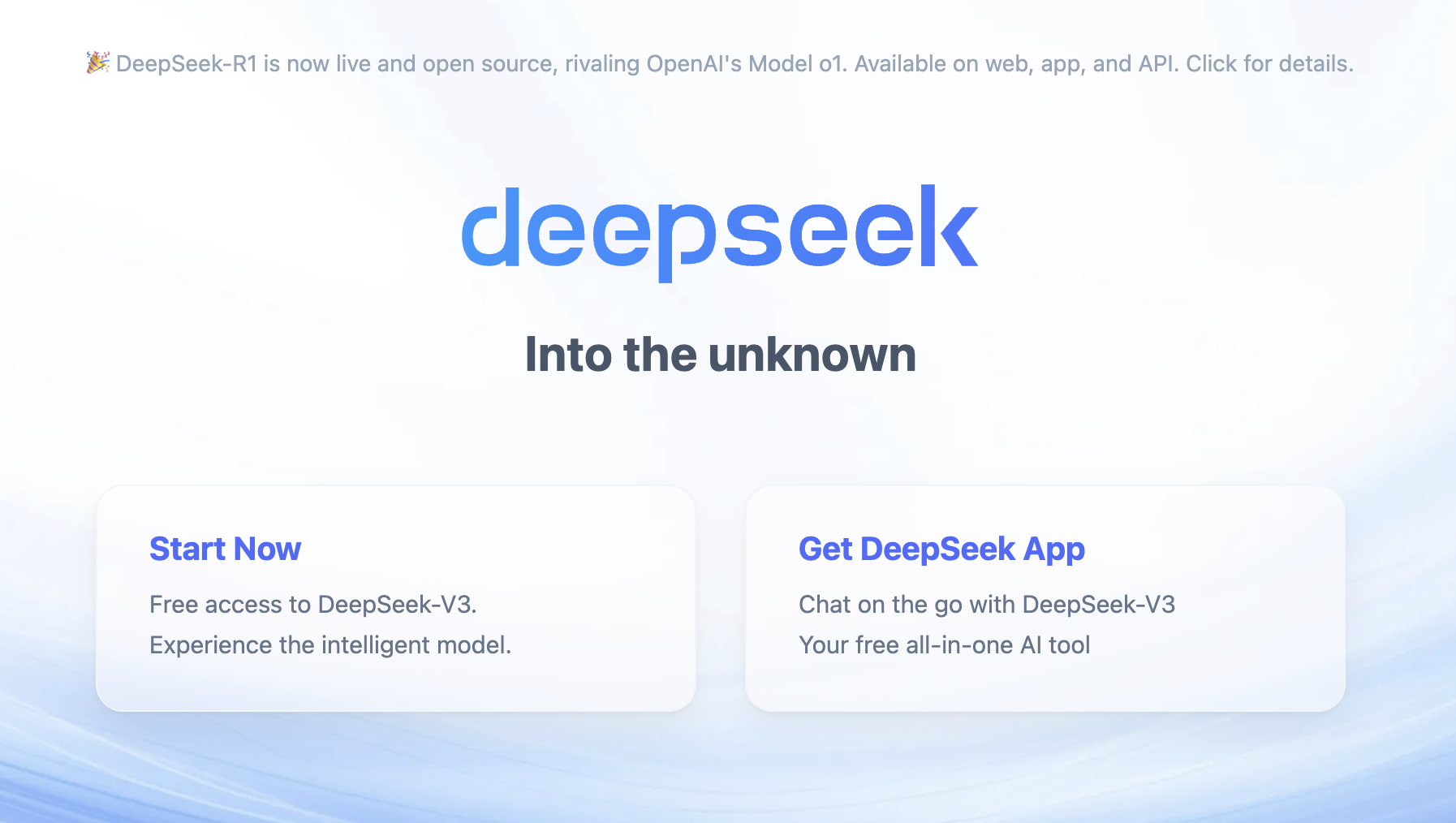 DeepSeek’s Rise: Empowering the Future of AI Avatars