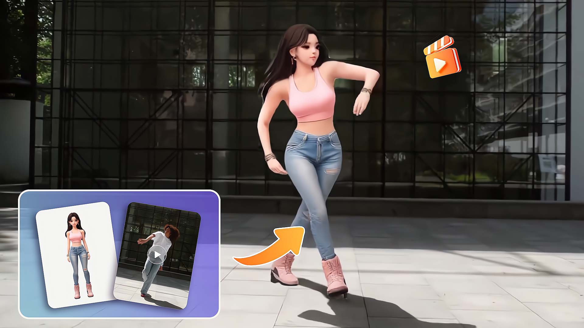 Actor Swap vs Viggle – The Next Level of Photo-to-Video Animation