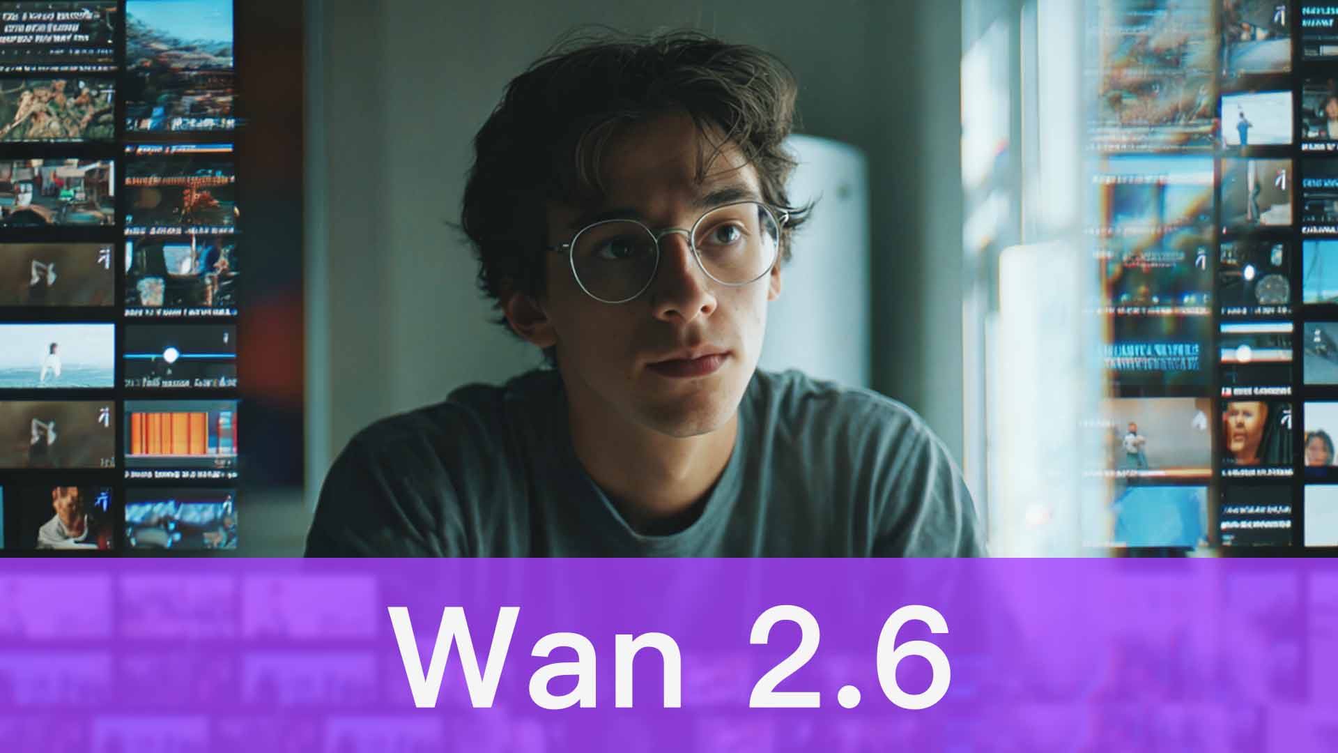 Wan 2.6 Create Cinematic AI Videos