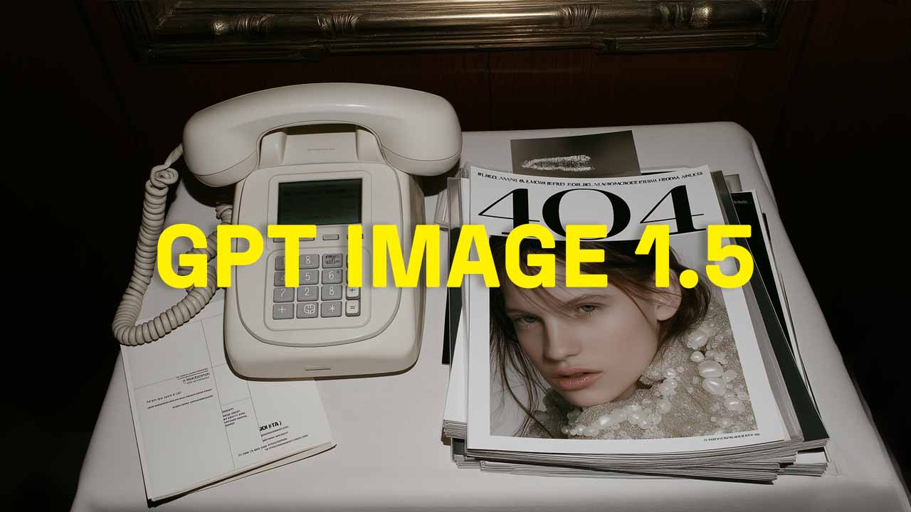 GPT Image 1.5 Review: Is It Better Than Nano Banana Pro?