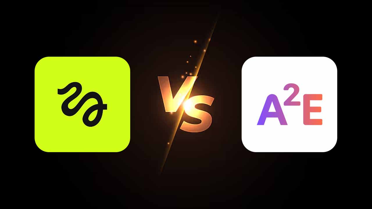 Higgsfield vs A2E – Face Swap, Head Swap & Identity Control Comparison