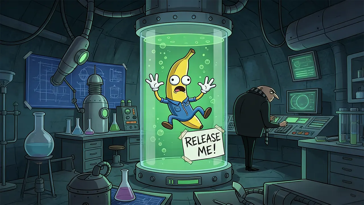 Nano Banana 2 — The Beast Is Coming!