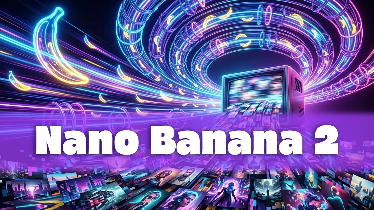 Nano Banana 2 Is Free
