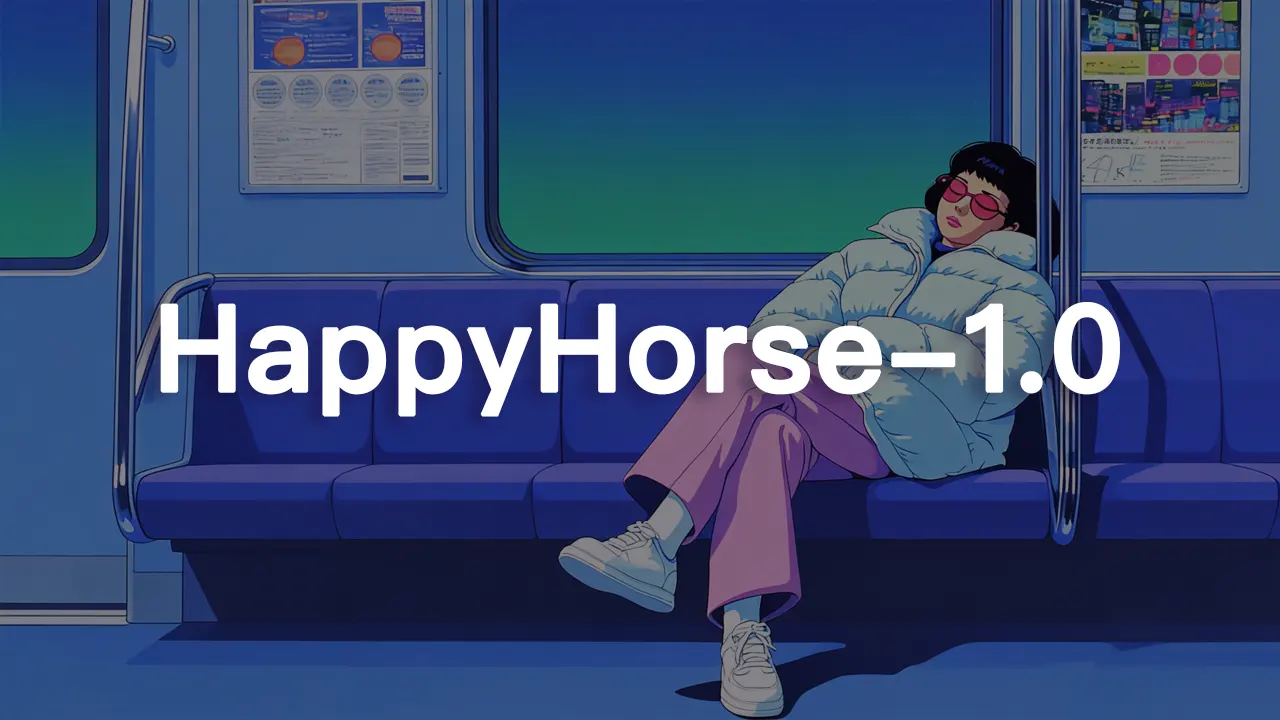 HappyHorse-1.0: The Anonymous Model That Just Topped Every AI Video Leaderboard