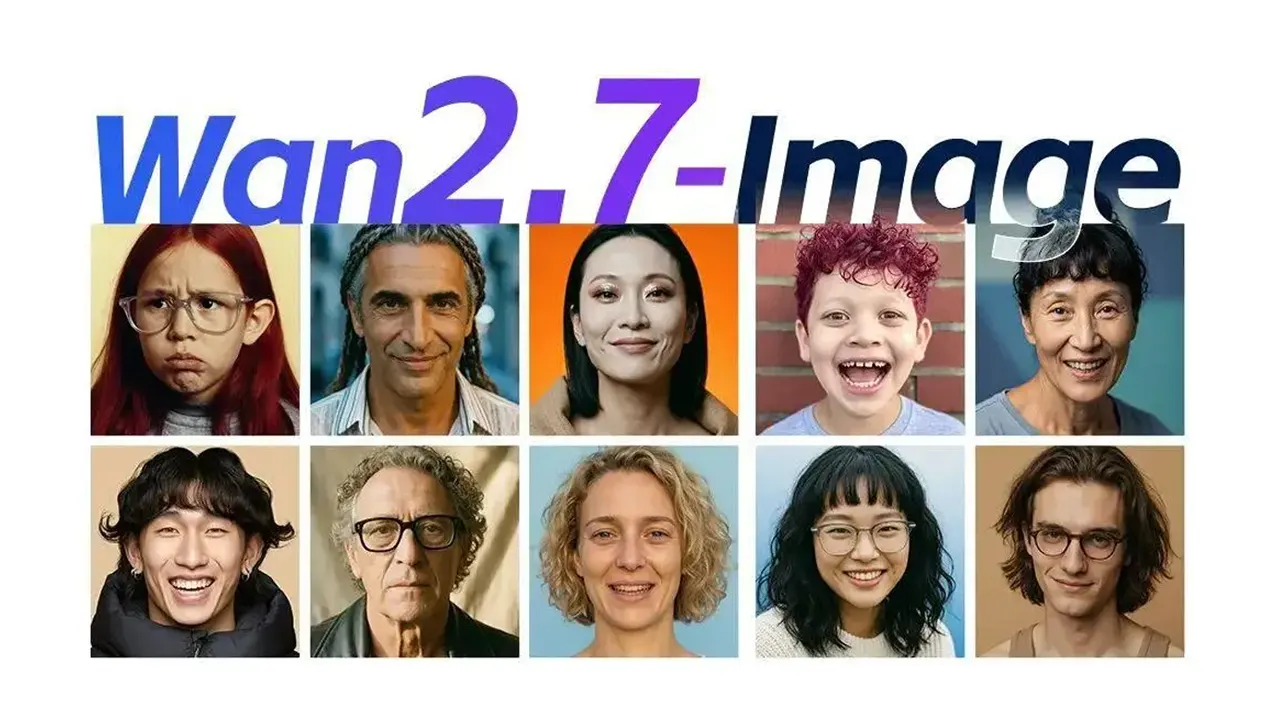 Wan2.7-Image: Lifelike Visuals, Precise Color Control